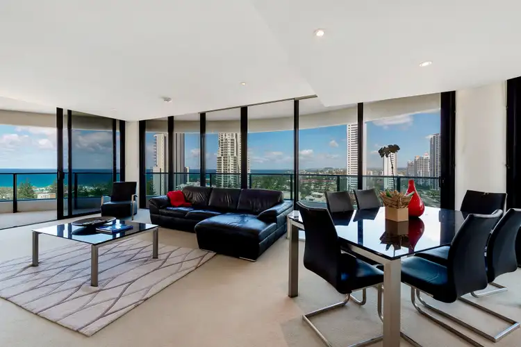 Second view of Homely apartment listing, 21109 The Oracle, Broadbeach QLD 4218