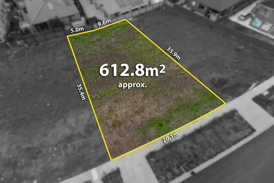 Main view of Homely land listing, 57 Charteris Drive, Craigieburn VIC 3064