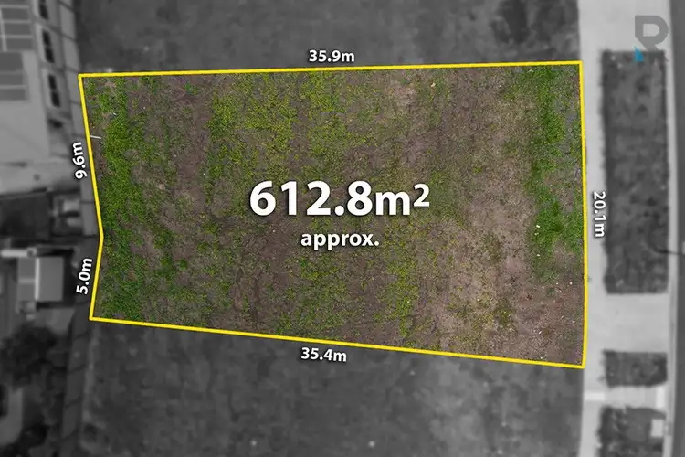 Second view of Homely land listing, 57 Charteris Drive, Craigieburn VIC 3064