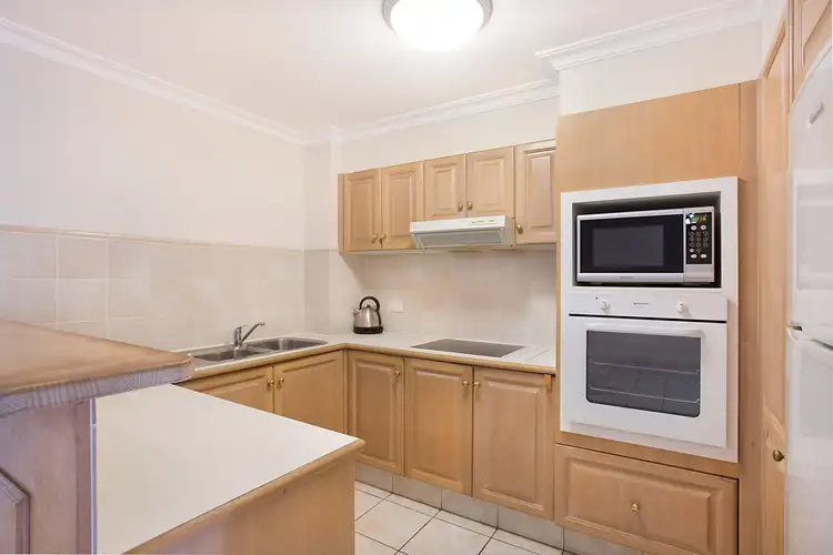 Fourth view of Homely apartment listing, 7 'La Grande' 122-130 Old Burleigh Road, Broadbeach QLD 4218