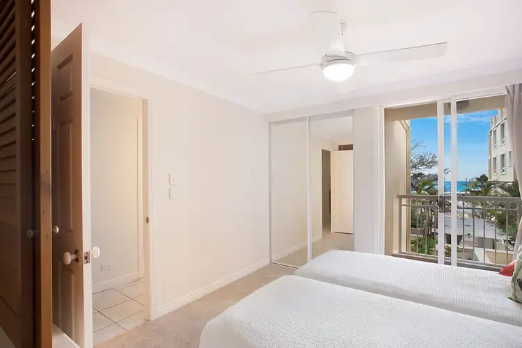 Sixth view of Homely apartment listing, 7 'La Grande' 122-130 Old Burleigh Road, Broadbeach QLD 4218