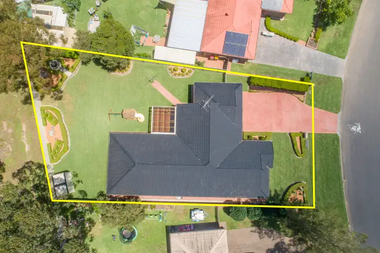 Second view of Homely house listing, 40 Coachwood Drive, Medowie NSW 2318