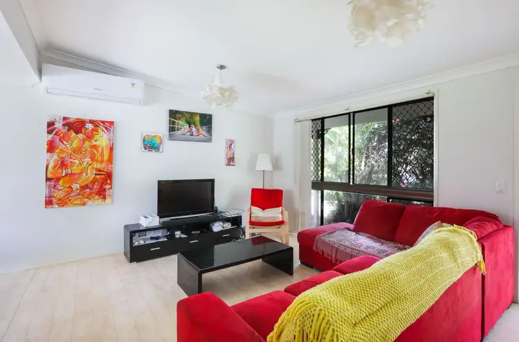 Second view of Homely house listing, 1 Cutana Court, Ashmore QLD 4214