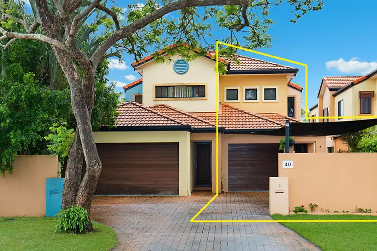 2/40 Leyte Avenue, Palm Beach QLD 4221