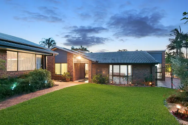 Second view of Homely house listing, 5 Narell Court, Sunnybank Hills QLD 4109