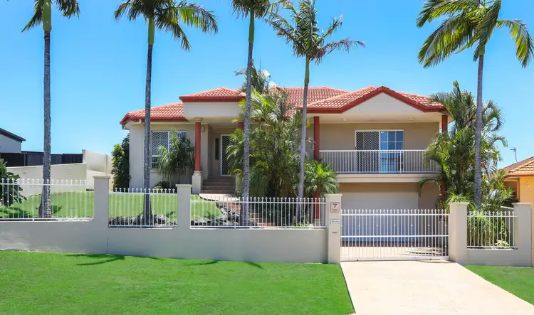 7 Highview Place, Parkwood QLD 4214