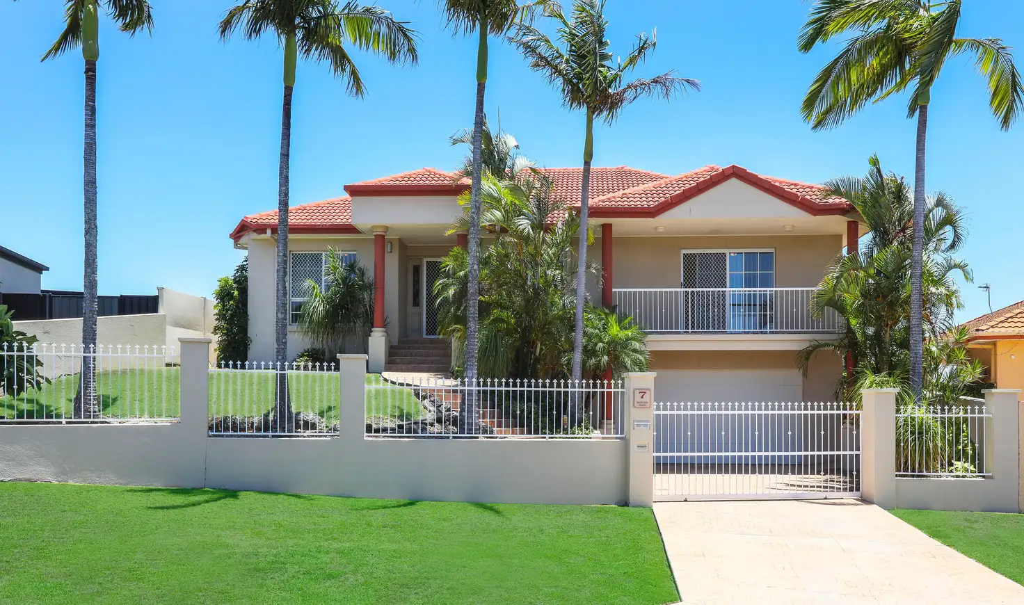 Main view of Homely house listing, 7 Highview Place, Parkwood QLD 4214