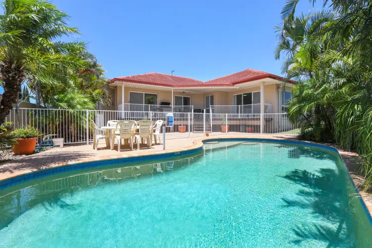 Second view of Homely house listing, 7 Highview Place, Parkwood QLD 4214