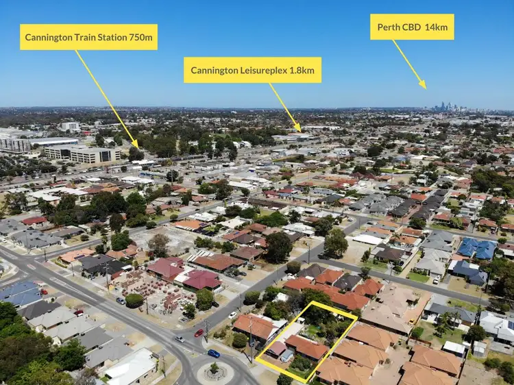 Second view of Homely house listing, 26 Gerard Street, East Cannington WA 6107