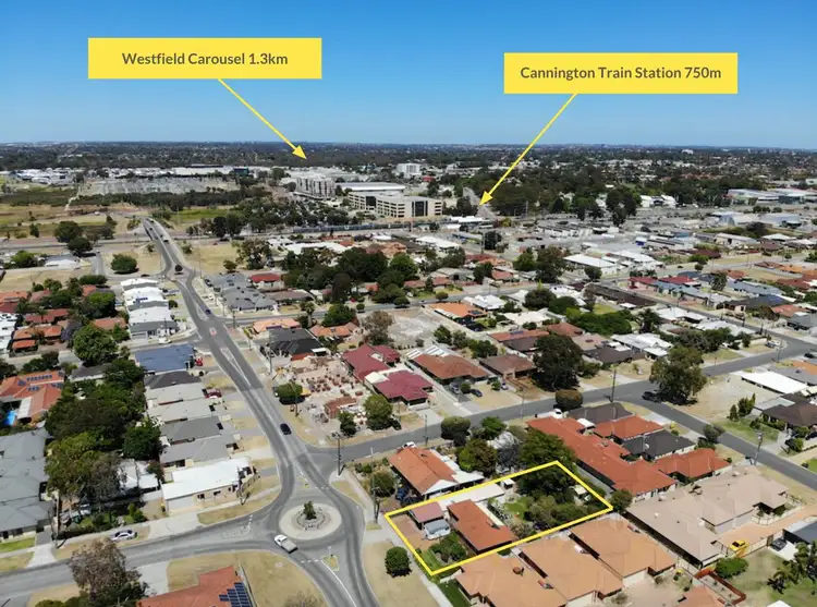 Third view of Homely house listing, 26 Gerard Street, East Cannington WA 6107