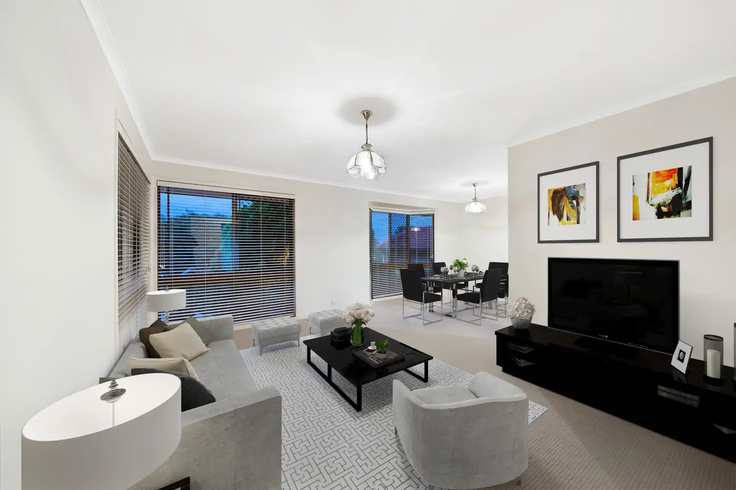 Main view of Homely house listing, 13 Ballinger Crescent, Albany Creek QLD 4035