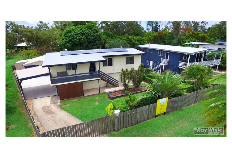 Main view of Homely house listing, 300 Blanchfield Street, Koongal QLD 4701