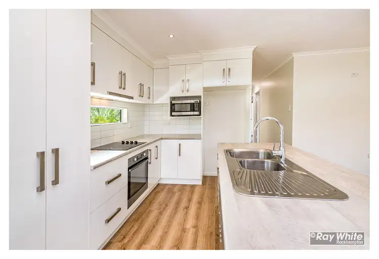 Fourth view of Homely house listing, 300 Blanchfield Street, Koongal QLD 4701