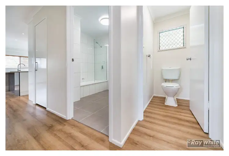 Fifth view of Homely house listing, 300 Blanchfield Street, Koongal QLD 4701