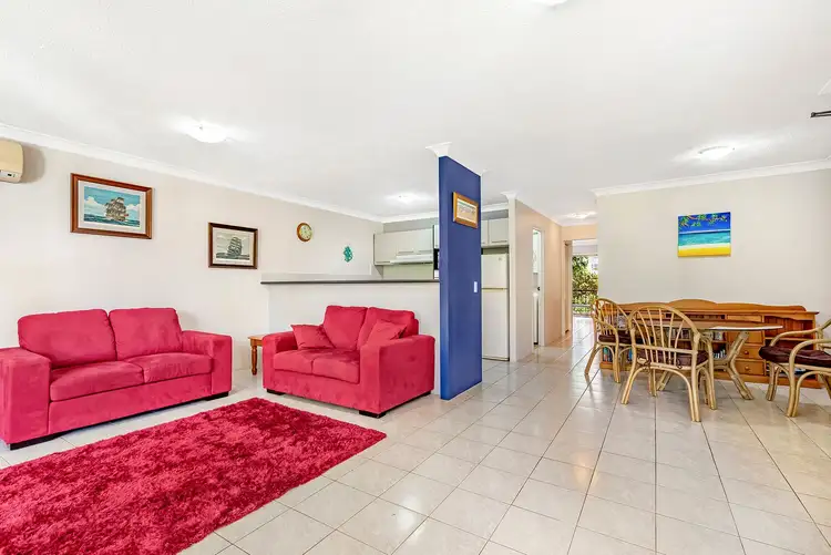 Second view of Homely apartment listing, 10/117 Old Burleigh Road, Broadbeach QLD 4218