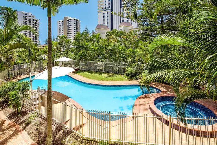 Fifth view of Homely apartment listing, 10/117 Old Burleigh Road, Broadbeach QLD 4218