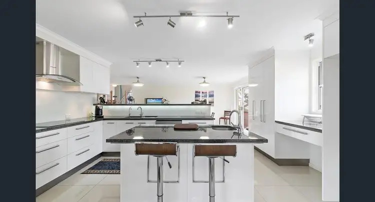 Third view of Homely house listing, 24 Headsail Drive, Banksia Beach QLD 4507