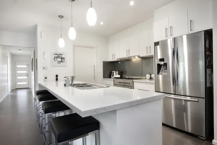 Second view of Homely house listing, 32 Moorhen Drive, Lara VIC 3212
