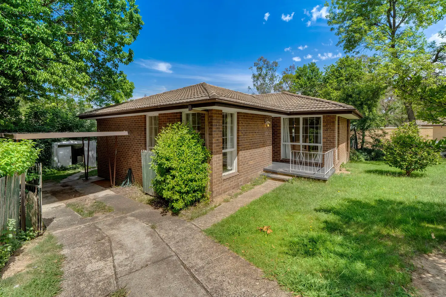 Main view of Homely house listing, 22 Berne Crescent, Macgregor ACT 2615
