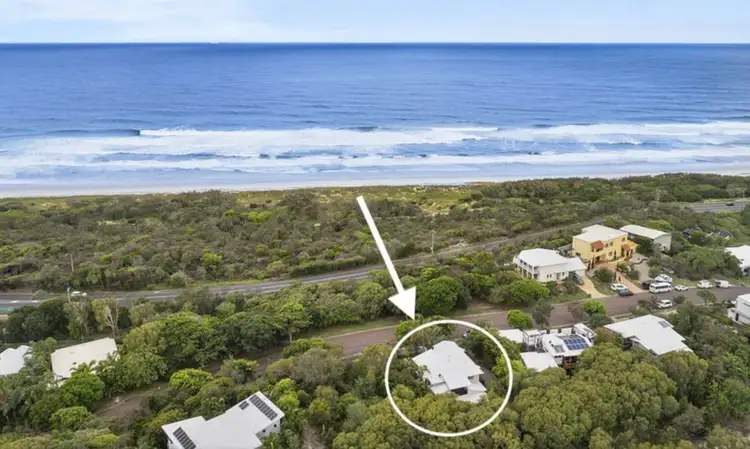 Second view of Homely house listing, 59 Wavecrest Drive, Castaways Beach QLD 4567