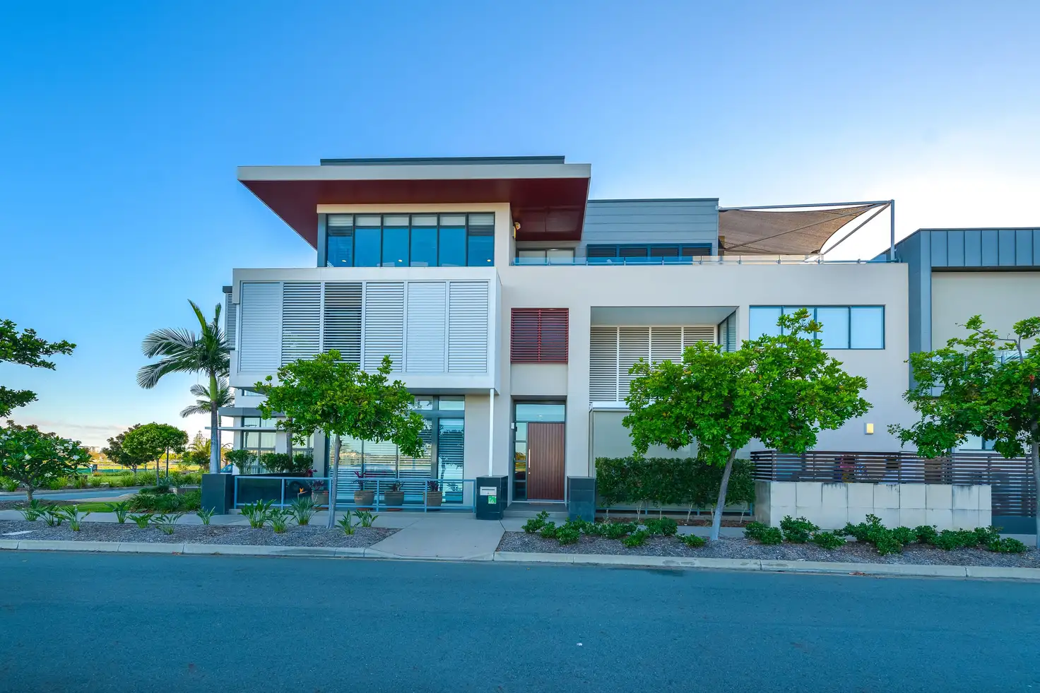 Main view of Homely house listing, 16 River Vista Way, Paradise Point QLD 4216