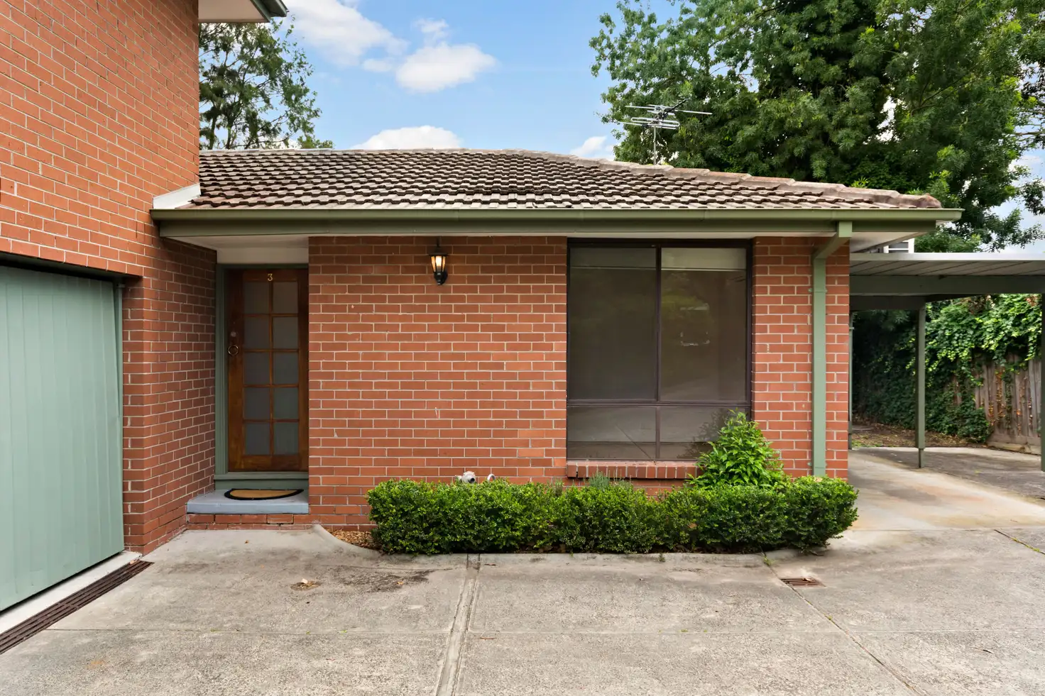 Main view of Homely unit listing, 3/17 Heany Street, Mount Waverley VIC 3149