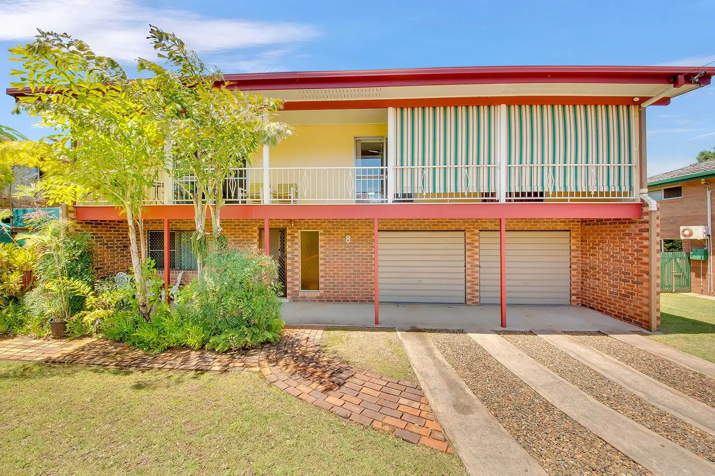Main view of Homely house listing, 8 Jupiter Street, Telina QLD 4680
