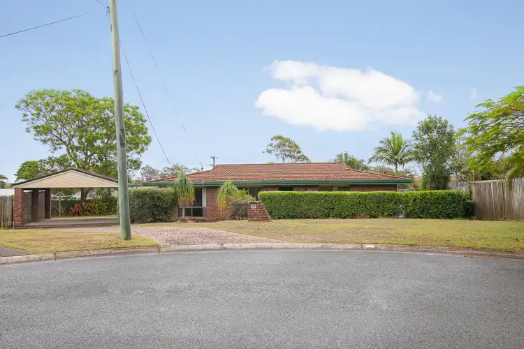 Main view of Homely house listing, 5 Durham Court, Camira QLD 4300