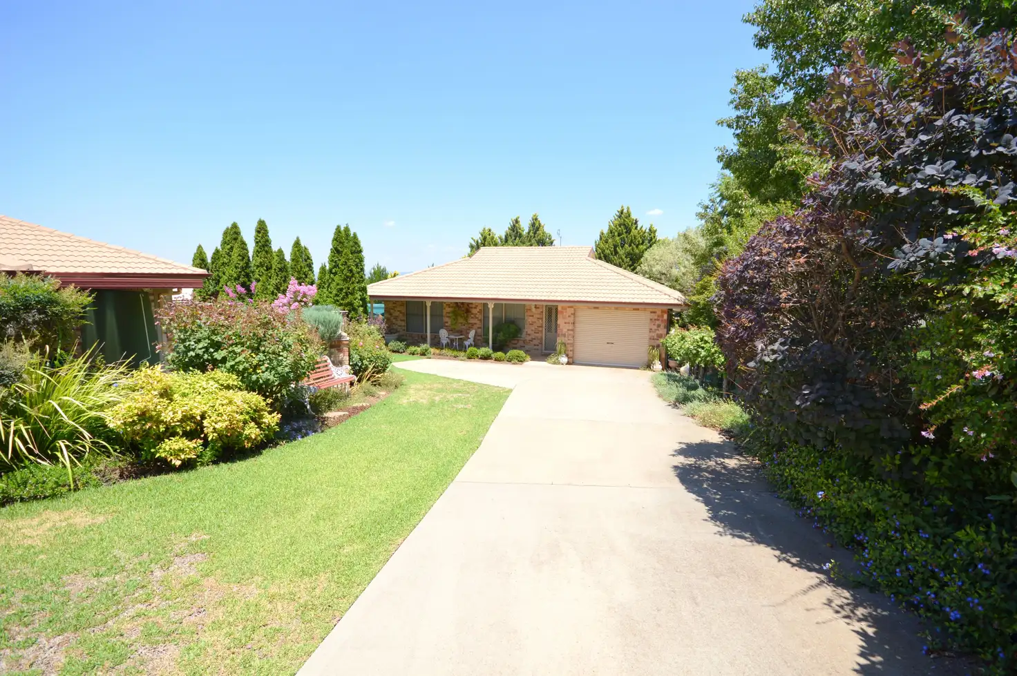 Main view of Homely house listing, 14 Acacia Circle, Cowra NSW 2794