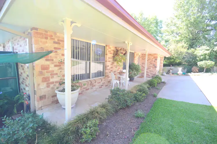 Second view of Homely house listing, 14 Acacia Circle, Cowra NSW 2794