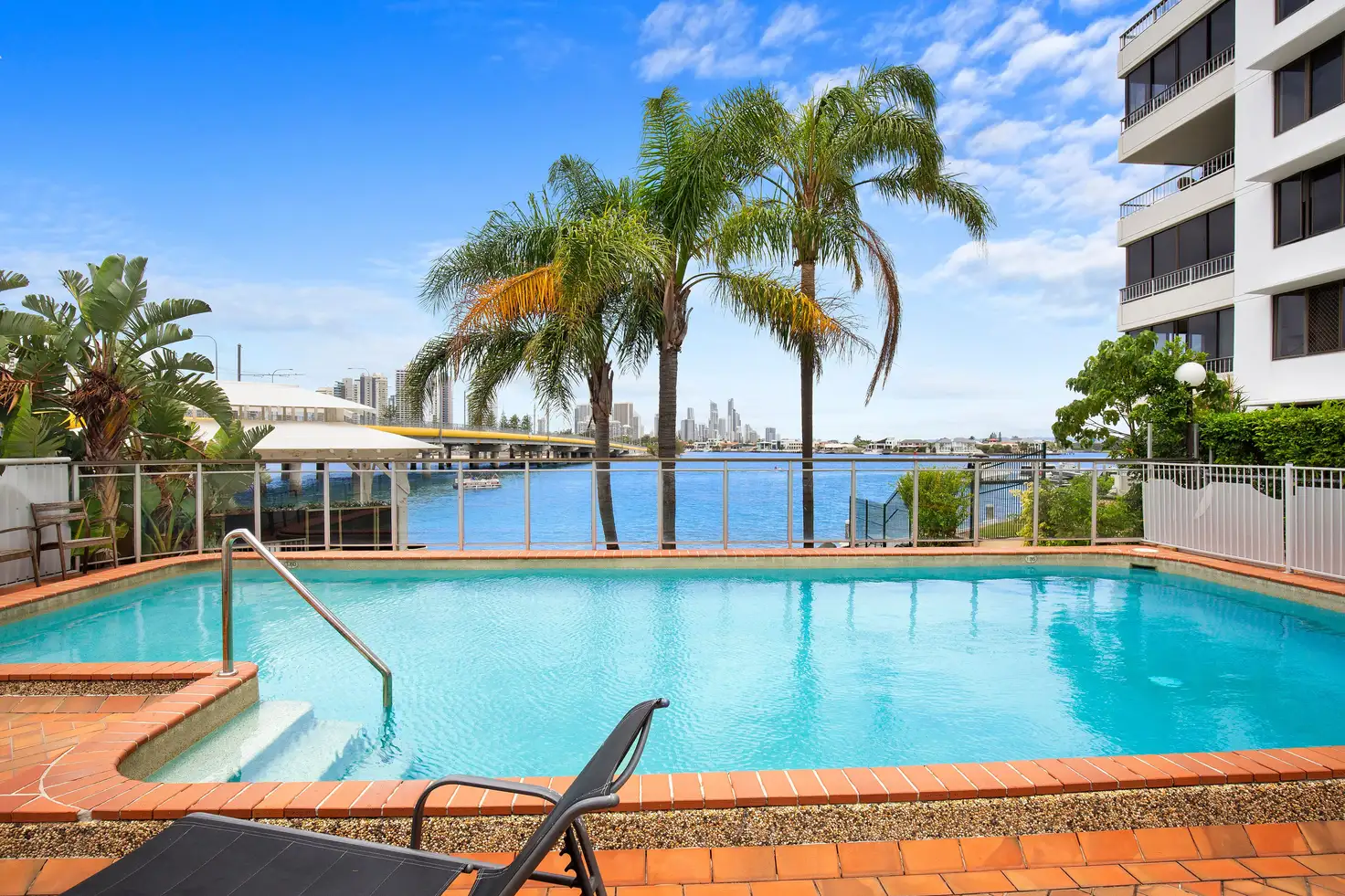 Main view of Homely unit listing, 603/2 Barney Street, Southport QLD 4215