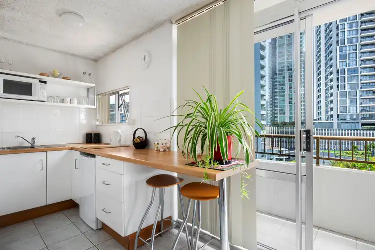 Second view of Homely unit listing, 603/2 Barney Street, Southport QLD 4215