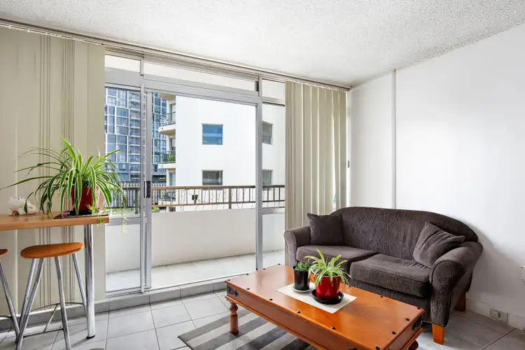 Third view of Homely unit listing, 603/2 Barney Street, Southport QLD 4215