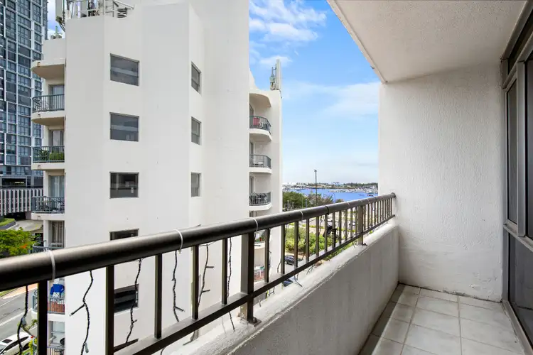 Fourth view of Homely unit listing, 603/2 Barney Street, Southport QLD 4215