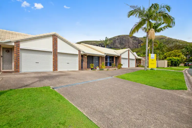 Second view of Homely apartment listing, 3/21 Jarnahill Drive, Mount Coolum QLD 4573