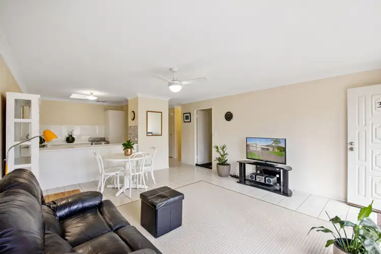 Third view of Homely apartment listing, 3/21 Jarnahill Drive, Mount Coolum QLD 4573