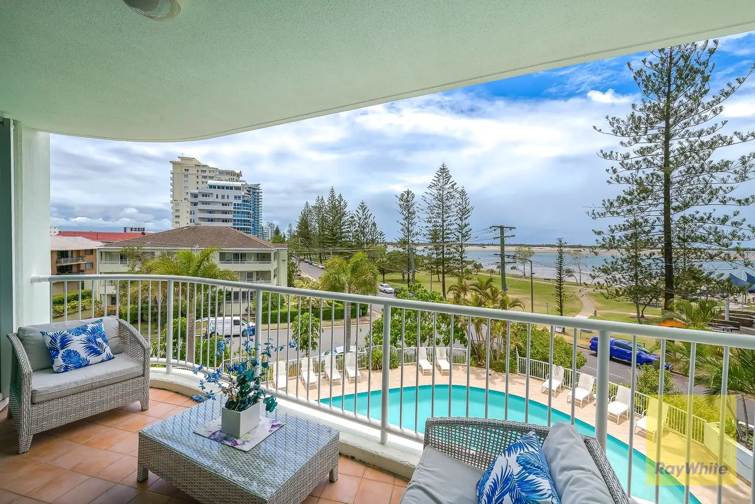 Main view of Homely apartment listing, 303/182-192 Marine Parade, Labrador QLD 4215