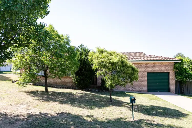 Second view of Homely house listing, 1 Fraser, Orange NSW 2800