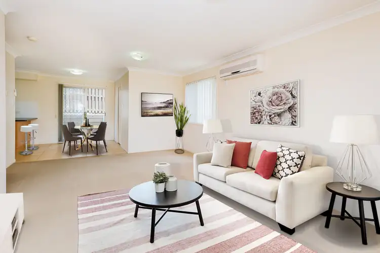 Main view of Homely townhouse listing, 37/10 Kaija Street, Mount Gravatt East QLD 4122