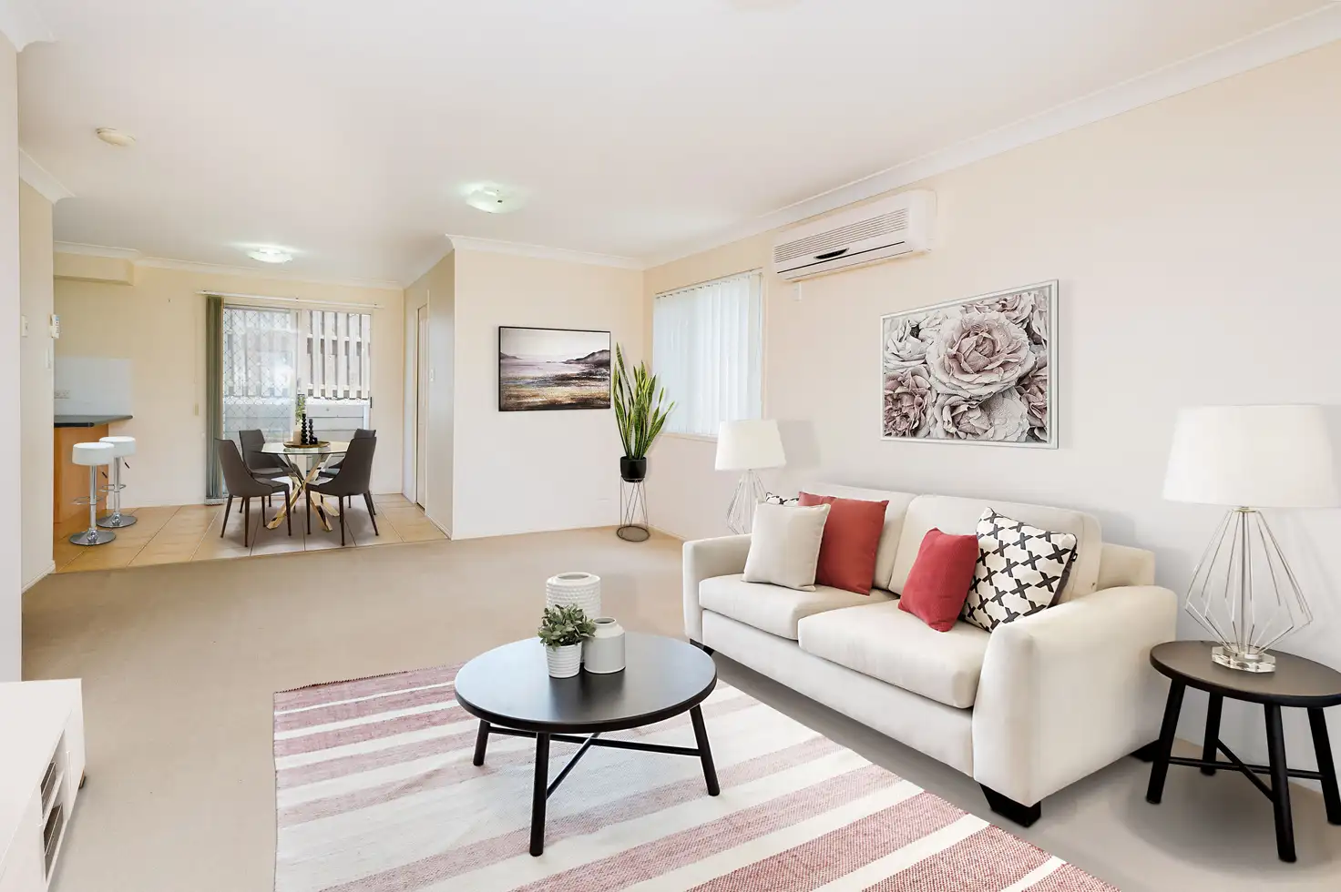 Main view of Homely townhouse listing, 37/10 Kaija Street, Mount Gravatt East QLD 4122