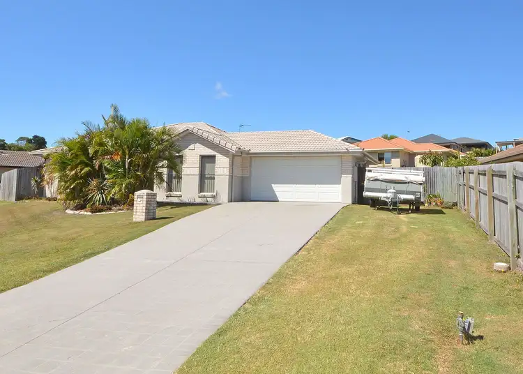 Main view of Homely house listing, 11 Peat Court, Nikenbah QLD 4655