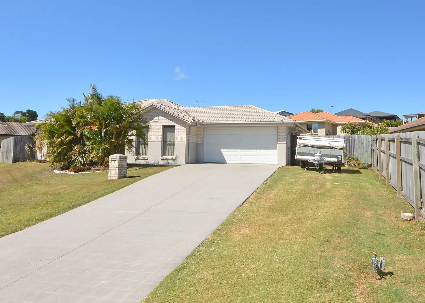 Main view of Homely house listing, 11 Peat Court, Nikenbah QLD 4655