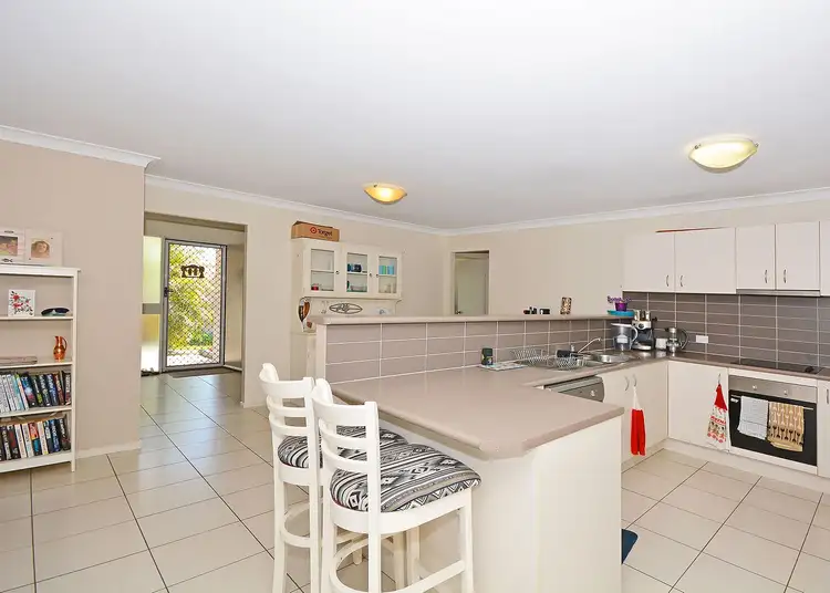 Second view of Homely house listing, 11 Peat Court, Nikenbah QLD 4655