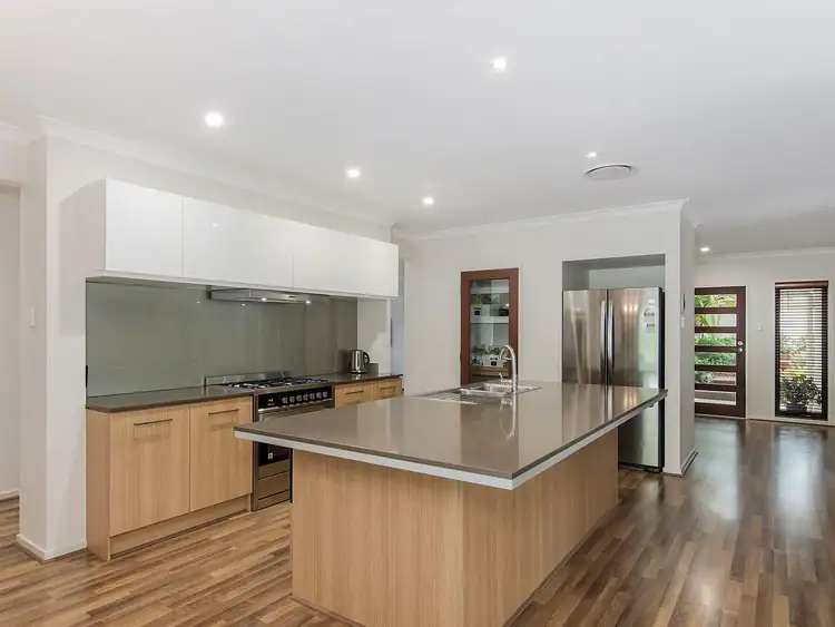 Third view of Homely house listing, 11 Jackson Ridge Road, Upper Coomera QLD 4209