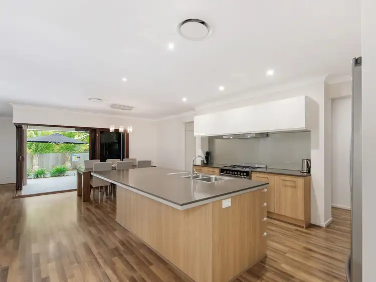 Fourth view of Homely house listing, 11 Jackson Ridge Road, Upper Coomera QLD 4209