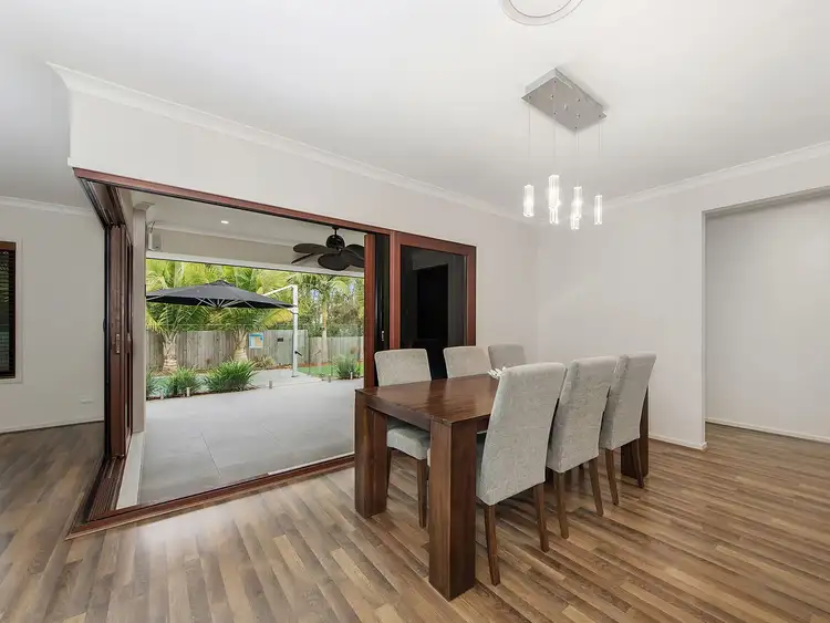 Fifth view of Homely house listing, 11 Jackson Ridge Road, Upper Coomera QLD 4209