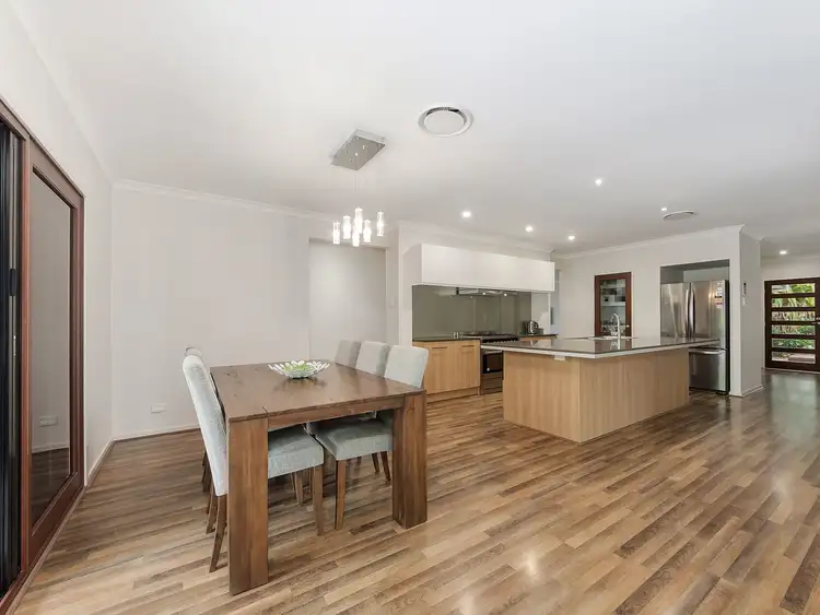 Sixth view of Homely house listing, 11 Jackson Ridge Road, Upper Coomera QLD 4209