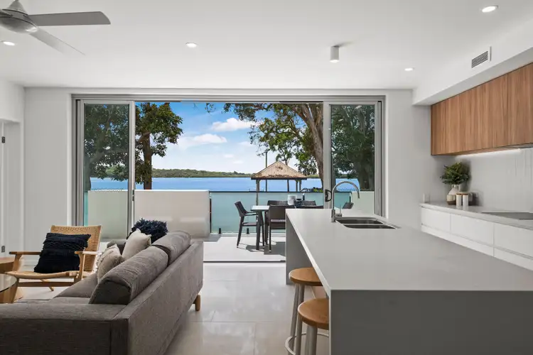 Main view of Homely unit listing, 1/26-28 Picnic Point Esplanade, Maroochydore QLD 4558