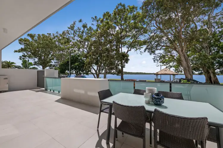 Second view of Homely unit listing, 1/26-28 Picnic Point Esplanade, Maroochydore QLD 4558