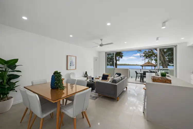 Fourth view of Homely unit listing, 1/26-28 Picnic Point Esplanade, Maroochydore QLD 4558